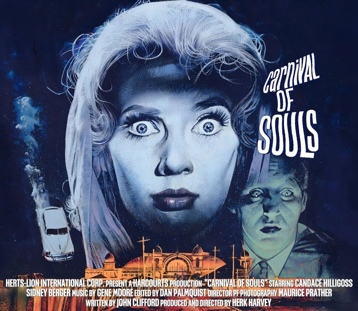Carnival of Souls (1962)&nbsp;***